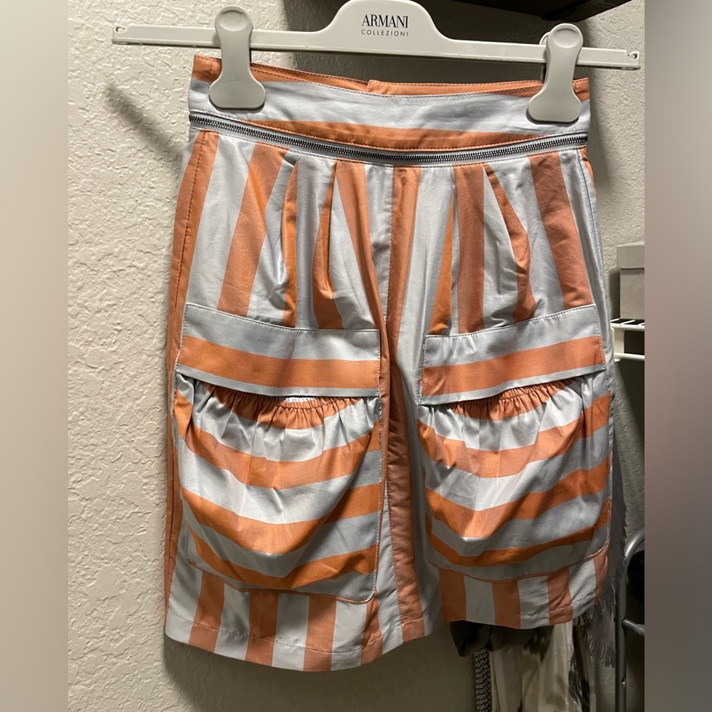 Unique Emporio Armani Skirt